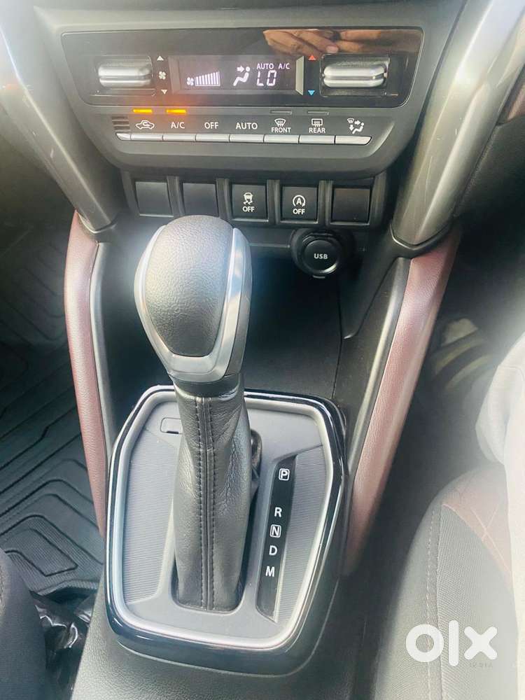 Maruti Suzuki Grand Vitara 1.5 Zeta Smart Hybrid, 2024, Petrol