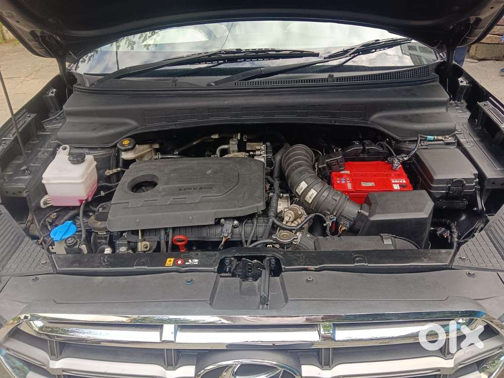 Hyundai Creta 1.5 Sx (o) Diesel, 2023, Diesel