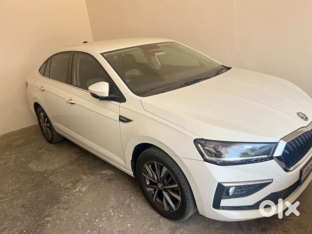 Skoda Slavia 2022
