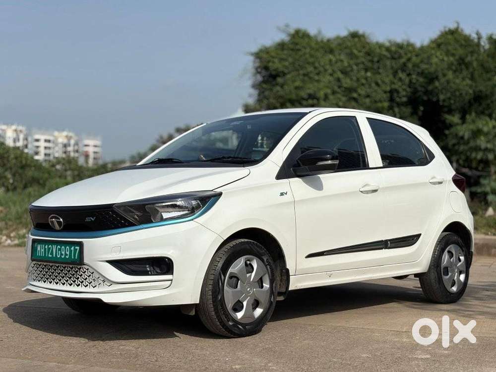 Tata Tiago Ev Xt Lr, 2023, Electric