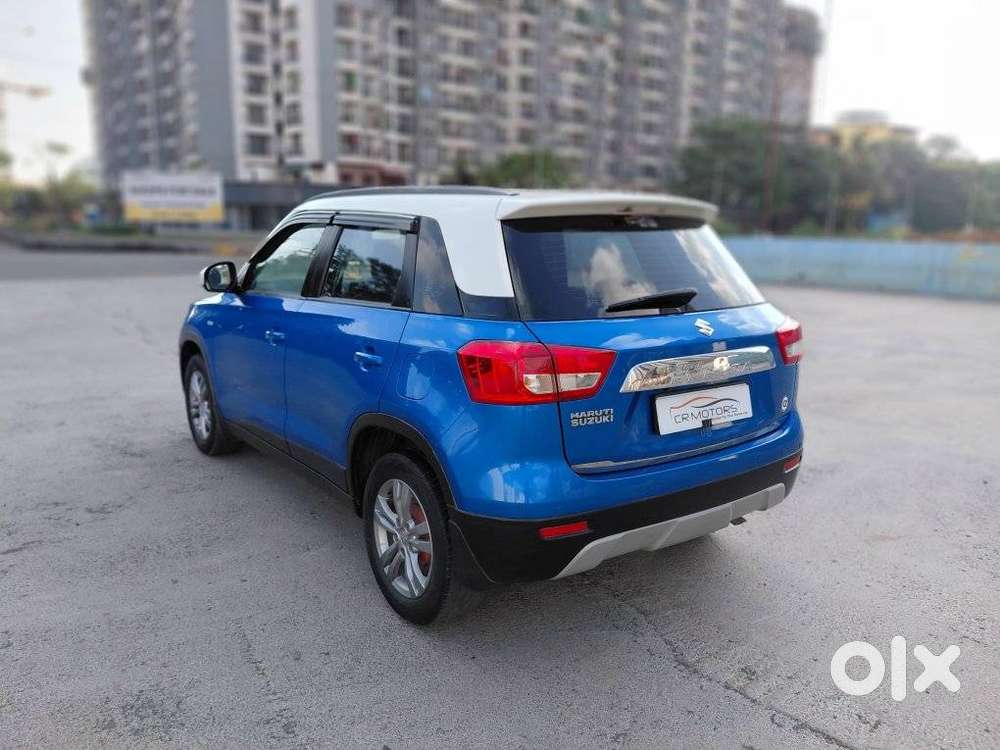 Maruti Suzuki Brezza Zdi Plus, 2016, Diesel