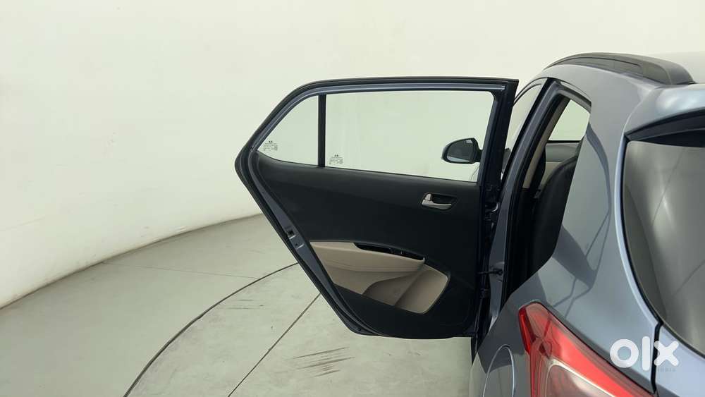 Hyundai Grand I10 1.2 Kappa Asta, 2015, Petrol