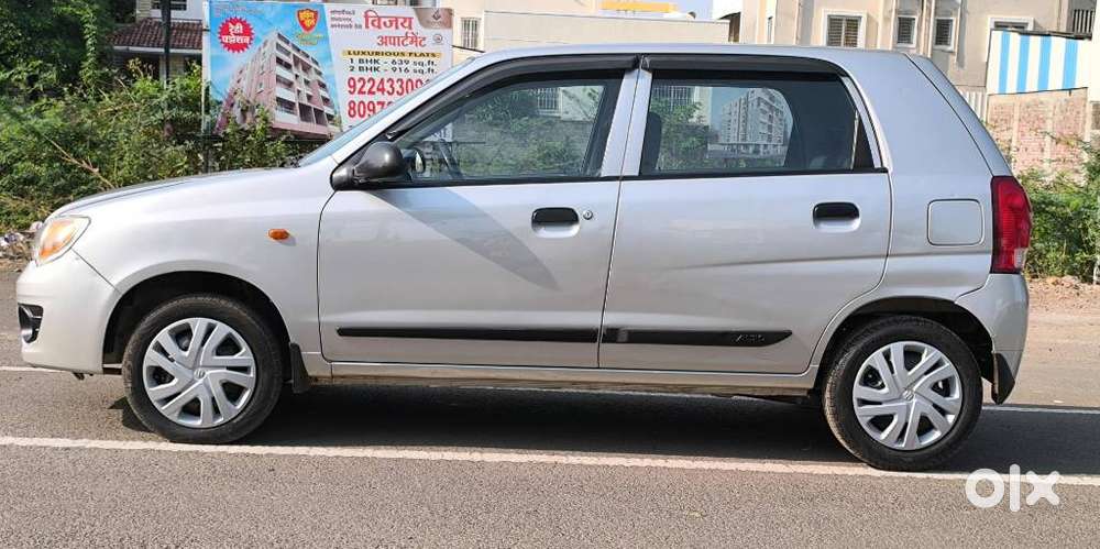 Maruti Suzuki Alto K10 1.0 Vxi, 2014, Petrol