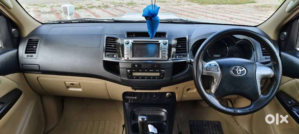 Toyota Fortuner 3.0 4x2 Automatic, 2014, Diesel