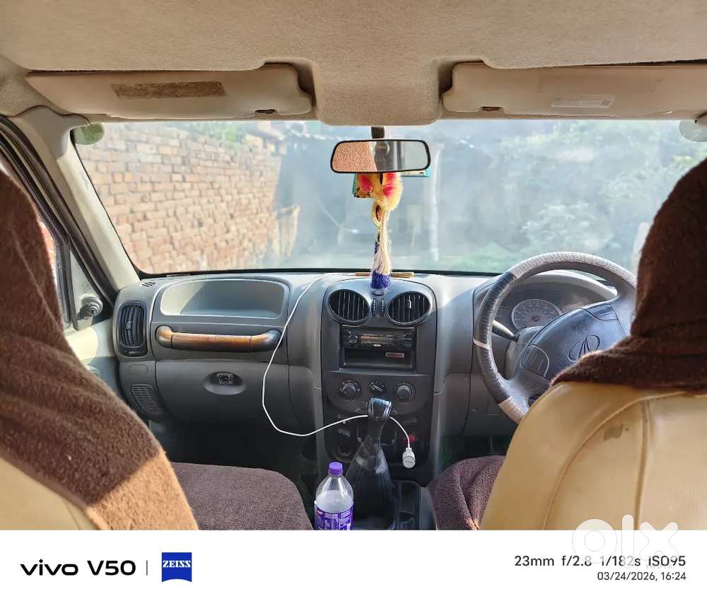 Mahindra Scorpio 2012