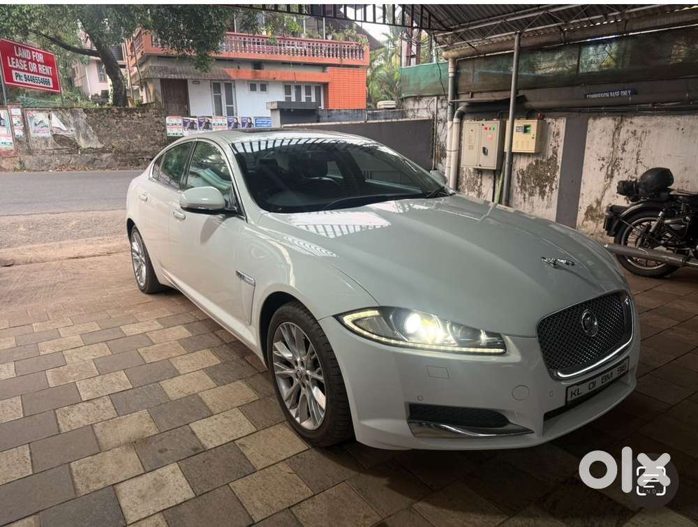 Jaguar Xf 3.0 Litre S Premium Luxury, 2013, Diesel
