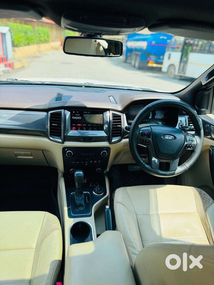 Ford Endeavour 3.0l 4x2 At, 2017, Diesel