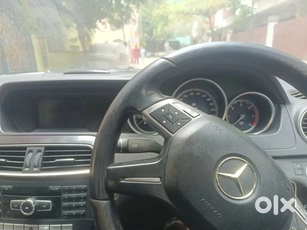 Mercedes-benz C-class 2014 Diesel