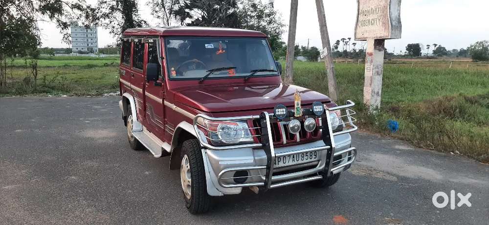 Mahindra Bolero 2009