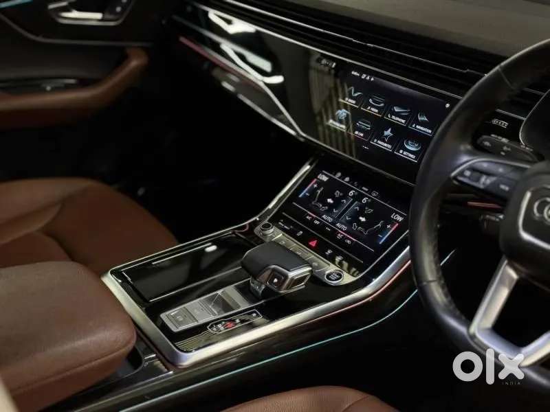 Audi Q7 3.0 Technology 55 Tfsi, 2022, Petrol