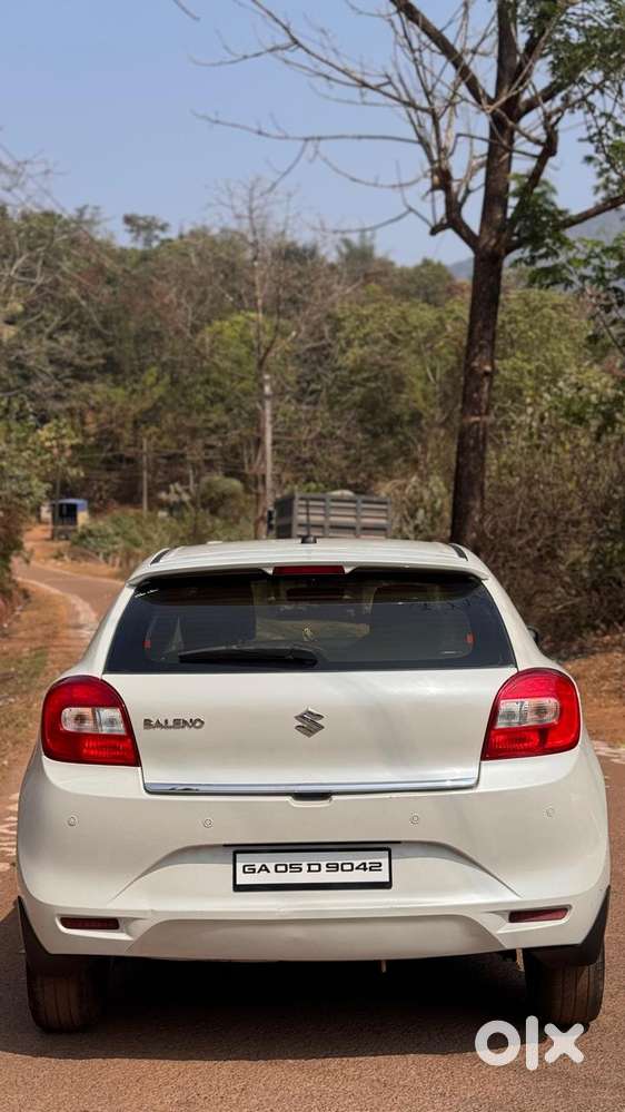 Maruti Suzuki Baleno 1.2 Delta Shvs, 2018, Petrol