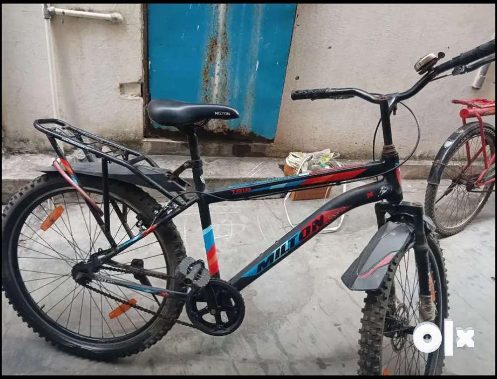 Milton cheap bicycle price