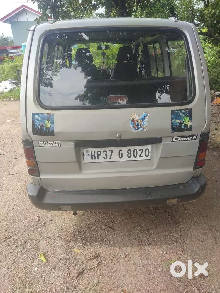 2010 Maruti Suzuki Omni