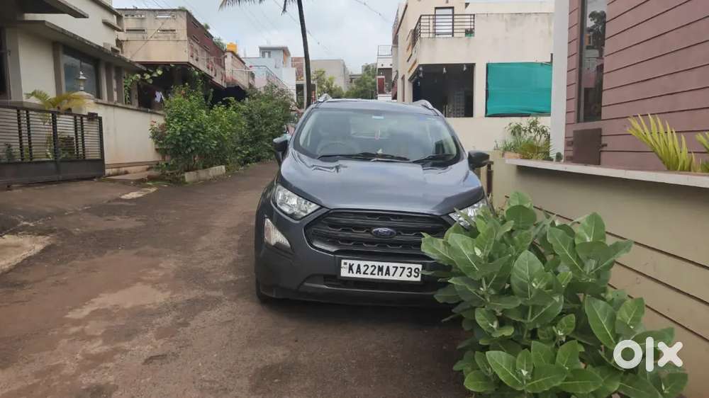 Ford Ecosport Diesel 2017 Manual