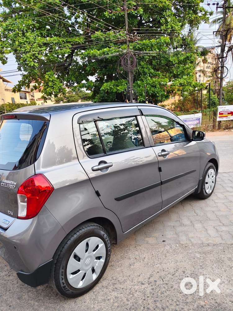 Maruti Suzuki Celerio 1.0 Zxi Plus Amt, 2018, Petrol