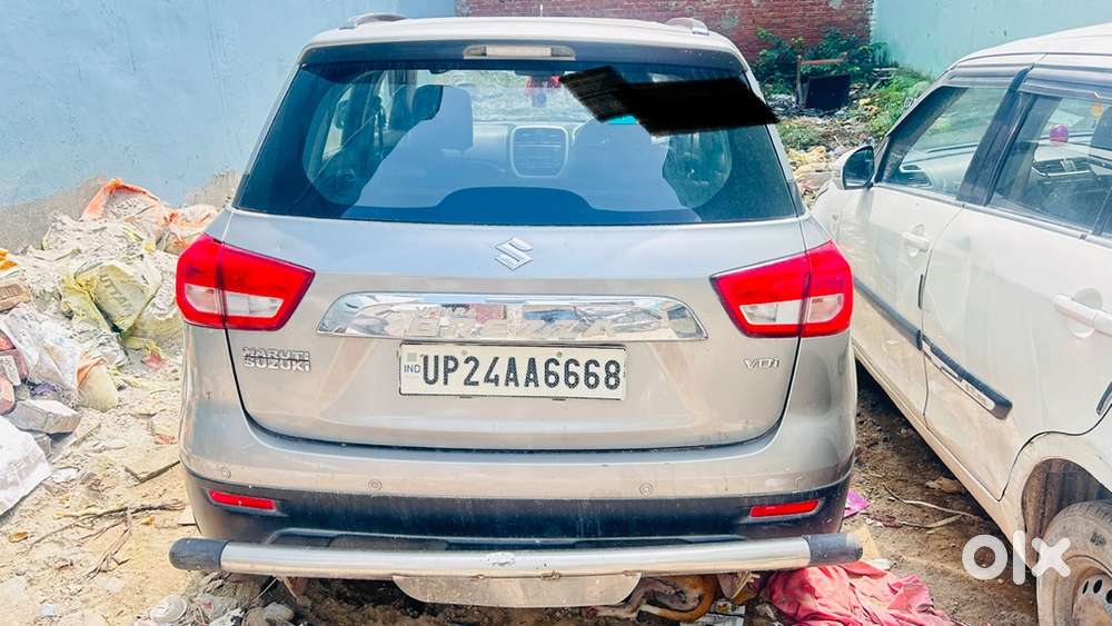 Maruti Suzuki Brezza Vdi 2016