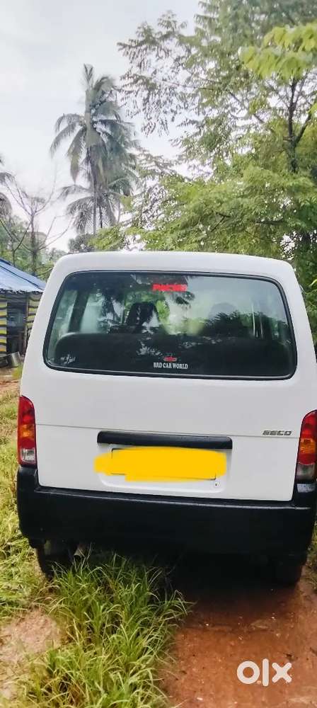 Maruti Suzuki Eeco Petrol 2011