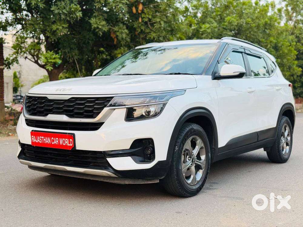 Kia Seltos 1.5 Htk+, 2021, Petrol
