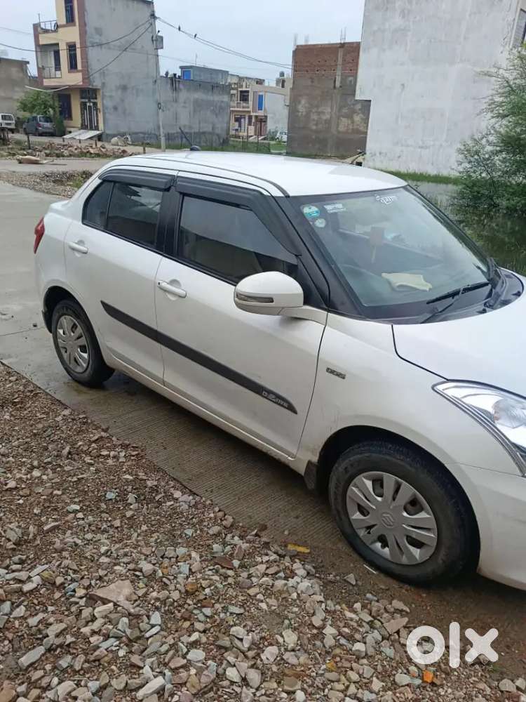Maruti Dzire Tour 2014