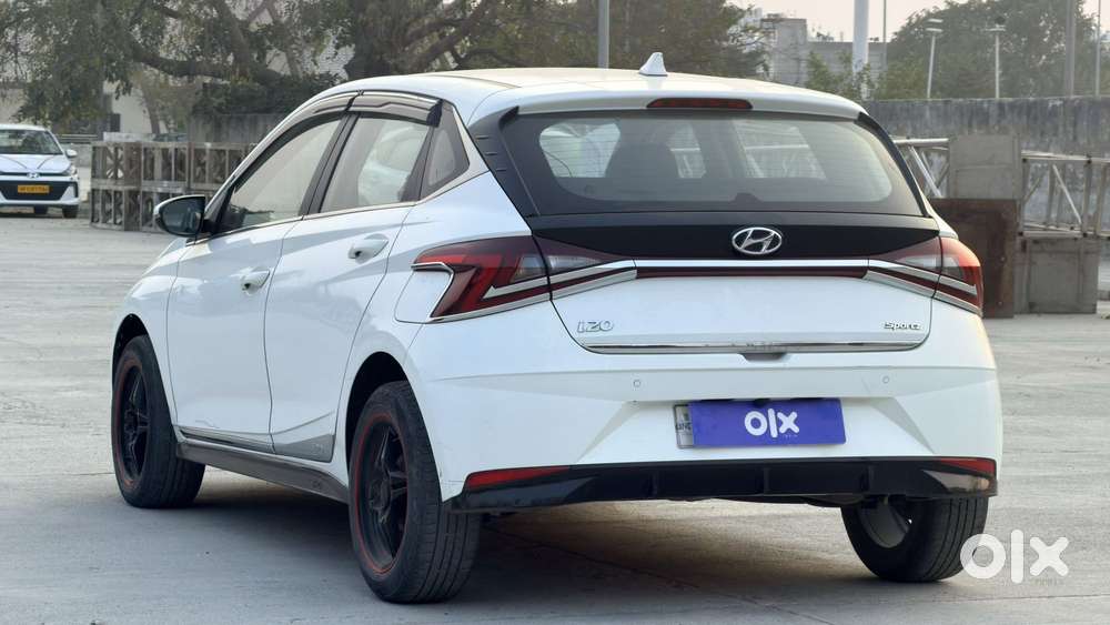 Hyundai I20 Sportz 1.4 Crdi, 2021, Diesel