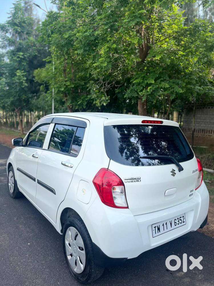 Maruti Suzuki Celerio, 2017, Petrol