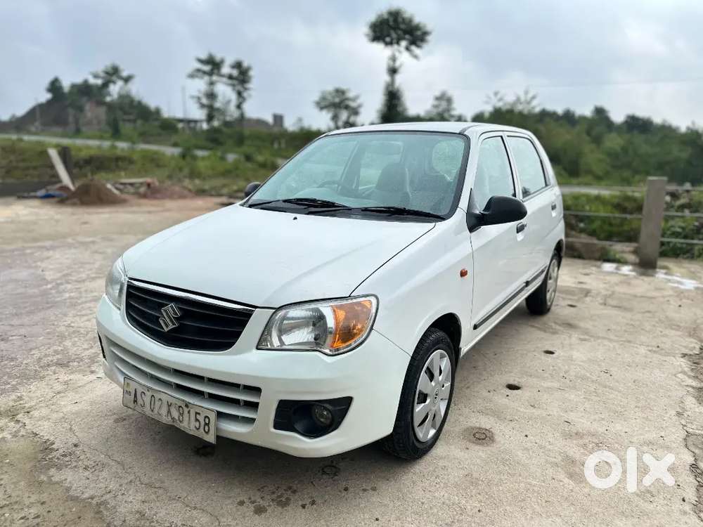 Maruti Suzuki Alto K10 2013