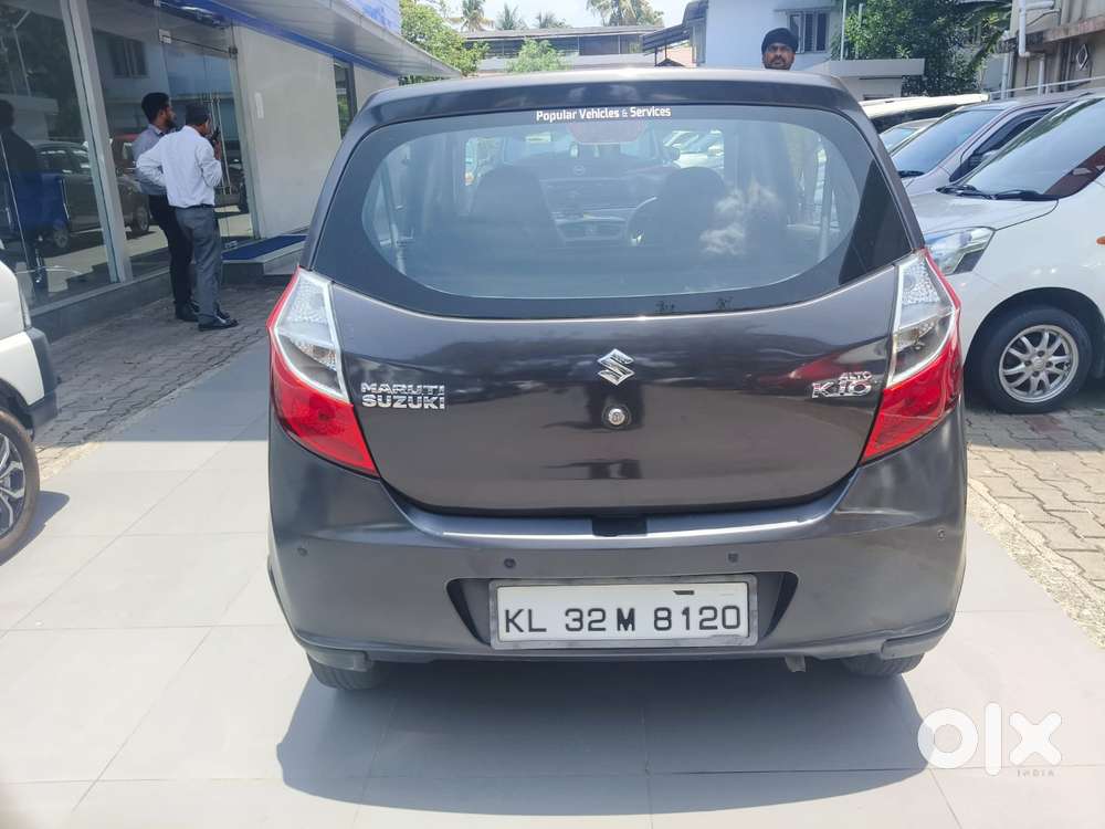 Maruti Suzuki Alto K10 1.0 Vxi, 2018, Petrol