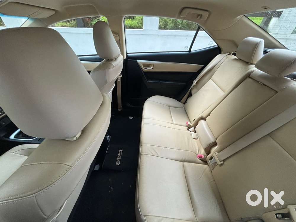 Toyota Corolla Altis 2019 Low Km