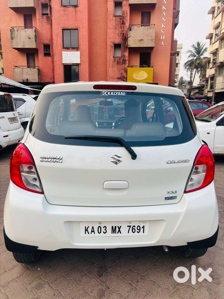 Maruti Suzuki Celerio Zxi Optional Amt, 2016, Petrol