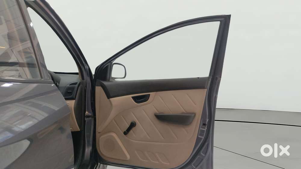 Hyundai Eon D Lite, 2015, Petrol
