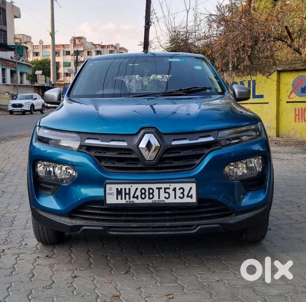 Renault Kwid 2015-2019 1.0 Rxt Amt, 2020, Petrol