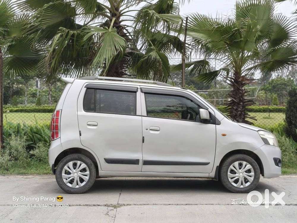 Maruti Suzuki Wagon R Vxi Bs Iv, 2016, Petrol