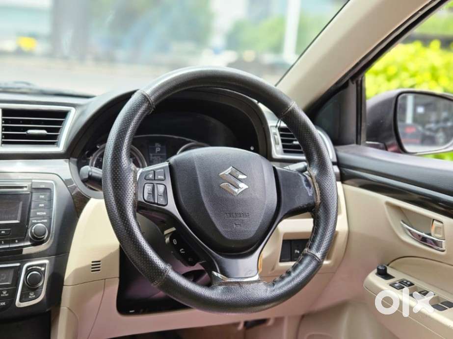 Maruti Suzuki Ciaz At Vxi Plus, 2015, Petrol