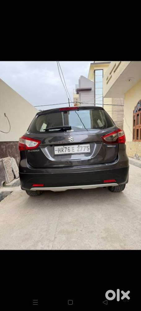 Maruti Suzuki S Cross Delta Shvs, 2019