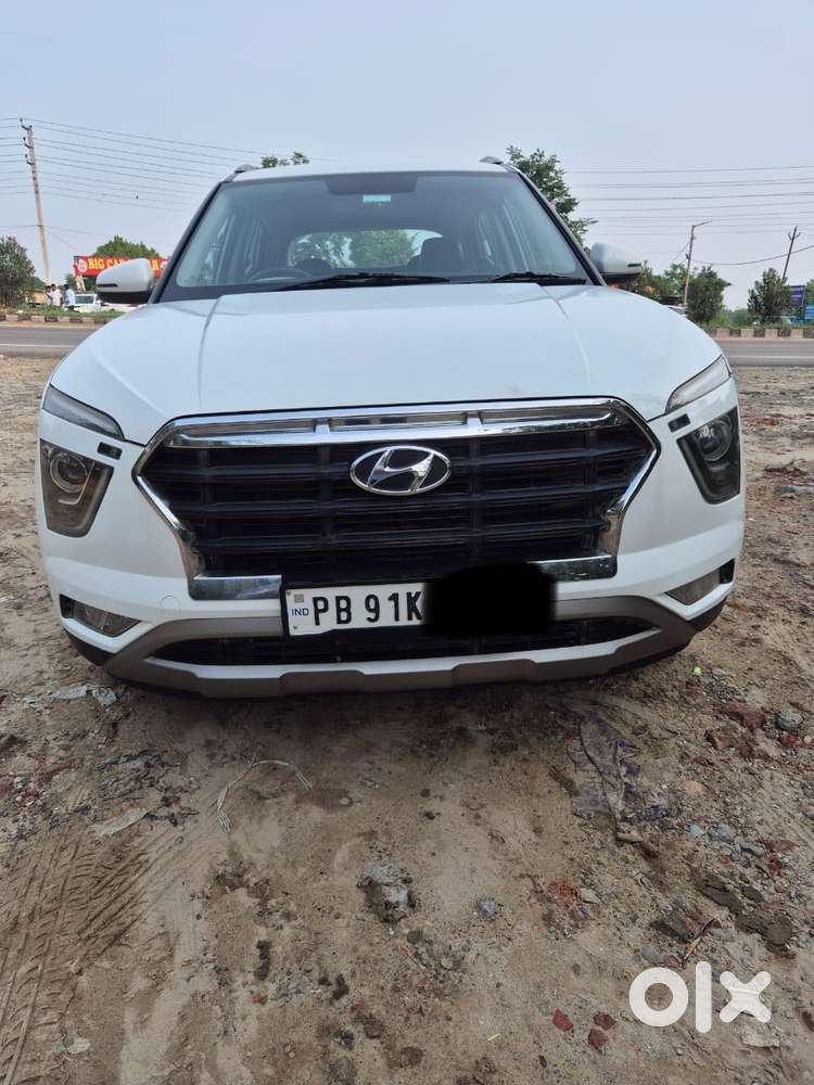 Hyundai Creta 1.5 Crdi E Diesel Mt, 2020, Diesel