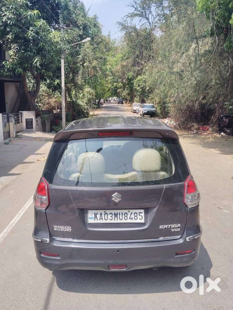 Maruti Suzuki Ertiga 2012-2015 Vdi, 2014, Diesel