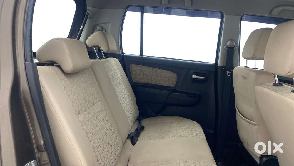 Maruti Suzuki Wagon R 1.0 Vxi, 2017, Petrol
