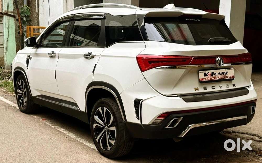 Mg Hector Smart Pro 2.0 Turbo Diesel Mt, 2023, Diesel