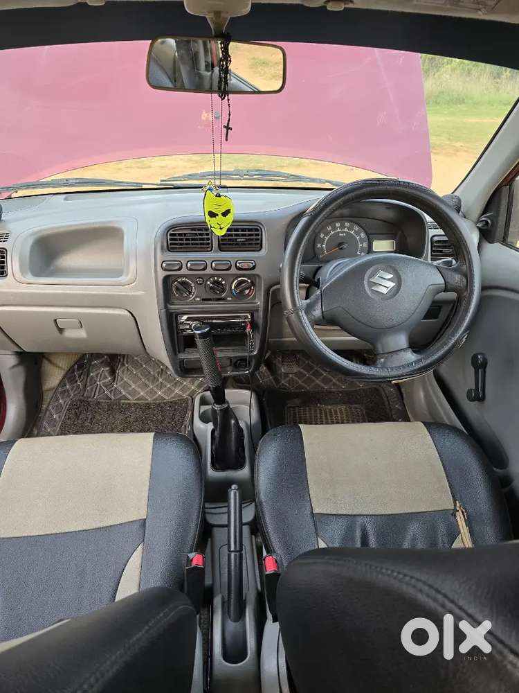 Maruti Suzuki Alto 2012