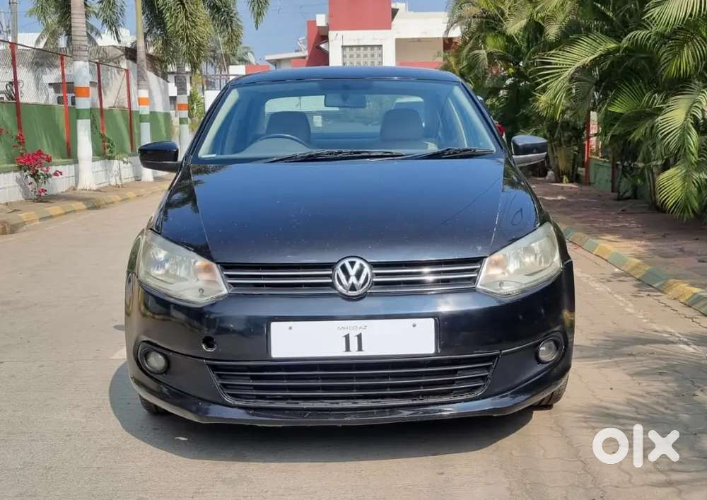 Volkswagen Vento 1.6 Highline 2010