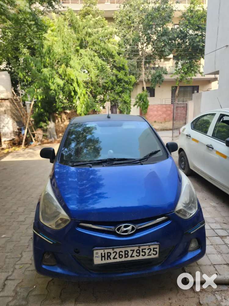 Eon Magna+, Petrol+cng