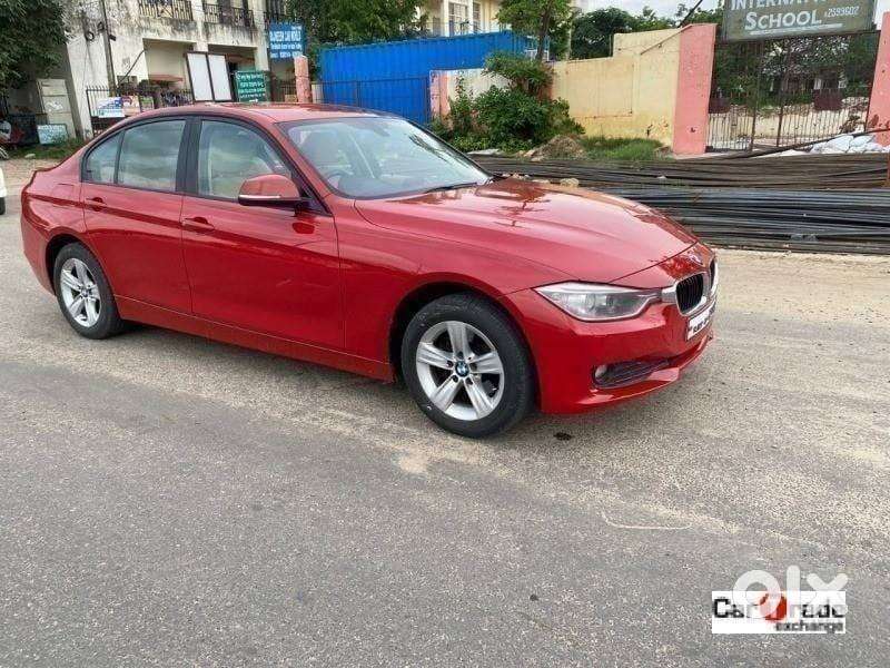 Bmw 3 Series 320d Sedan, 2014, Diesel