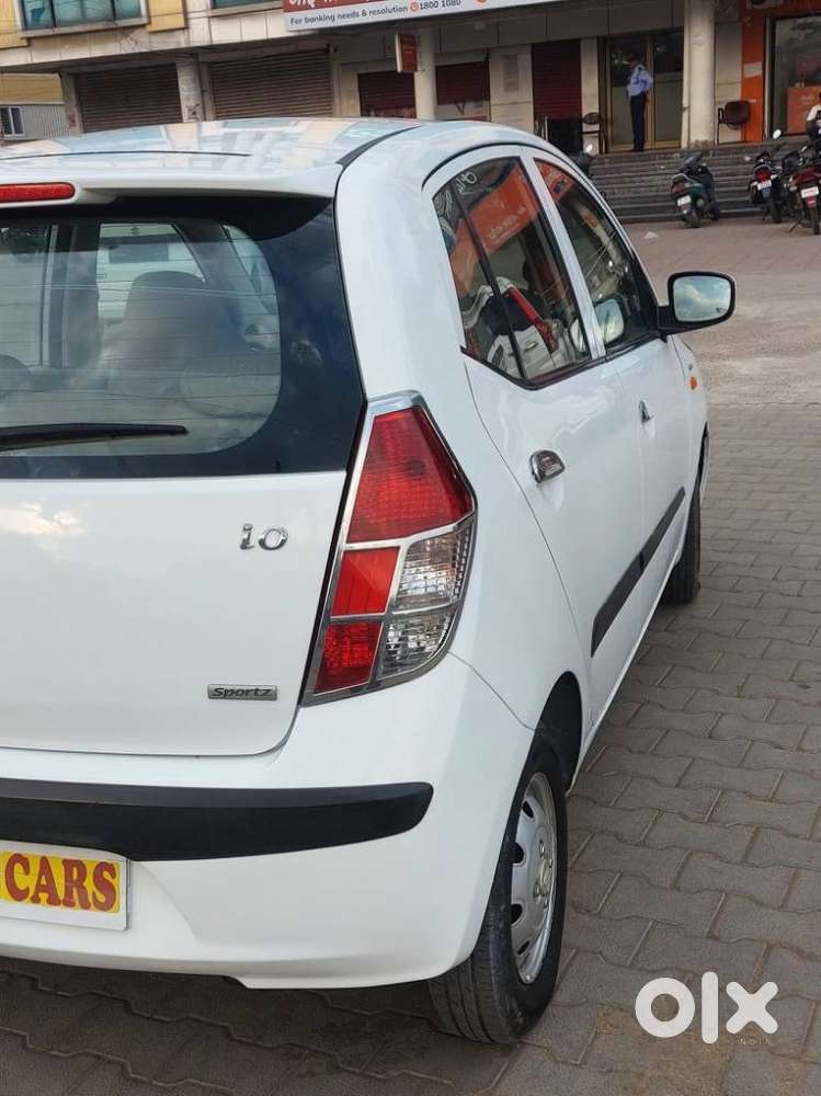 Hyundai I10 1.2 Kappa Sportz, 2009, Lpg