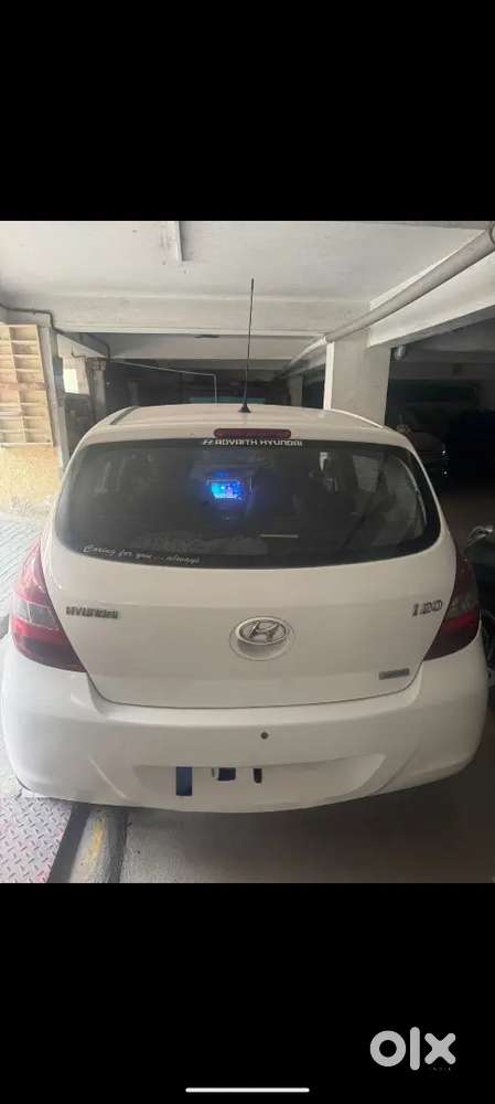 Hyundai I20 Sportz 2009