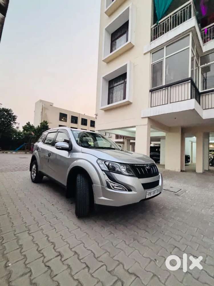 Well Maintained Mahindra Xuv 500 Diesel