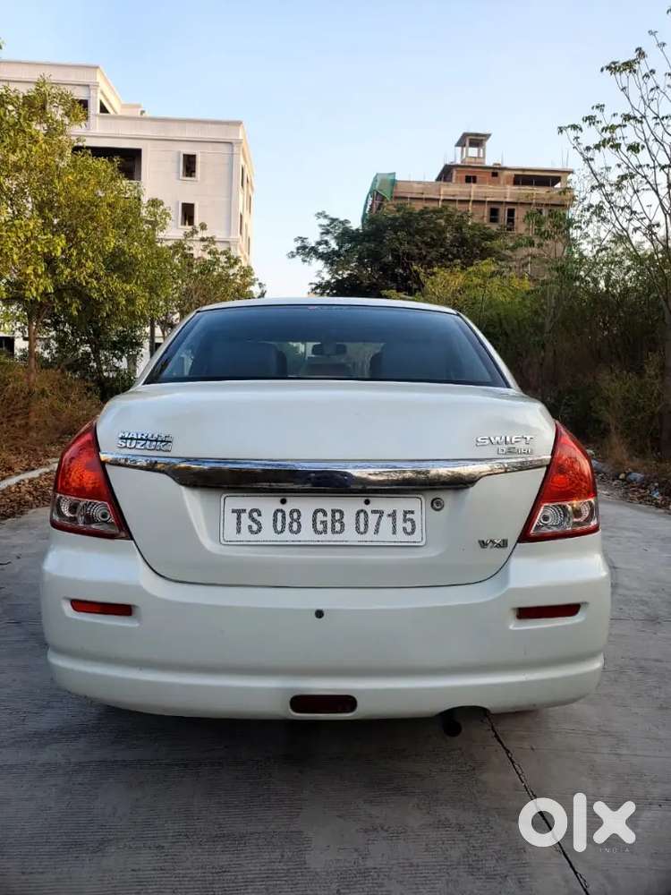 Maruti Suzuki Dzire 2010 Model Vxi