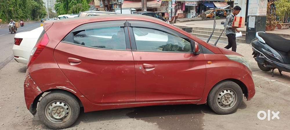 Hyundai Petrol Car 2014
