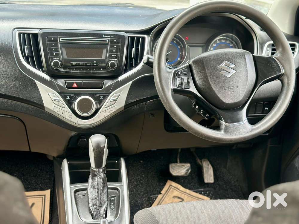 Maruti Suzuki Baleno 1.2 Cvt Zeta, 2016, Petrol