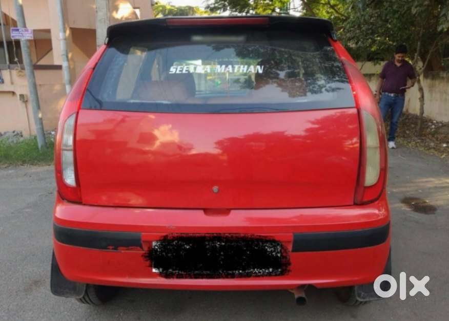 Tata Indica V2, 2006, Diesel