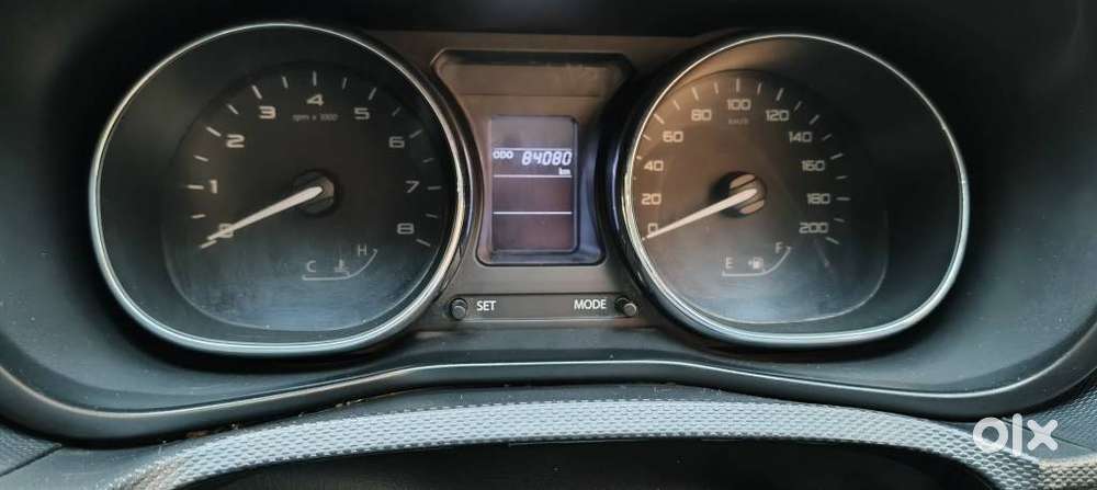 Tata Nexon 1.2 Revotron Xza Plus Dualtone, 2018, Petrol